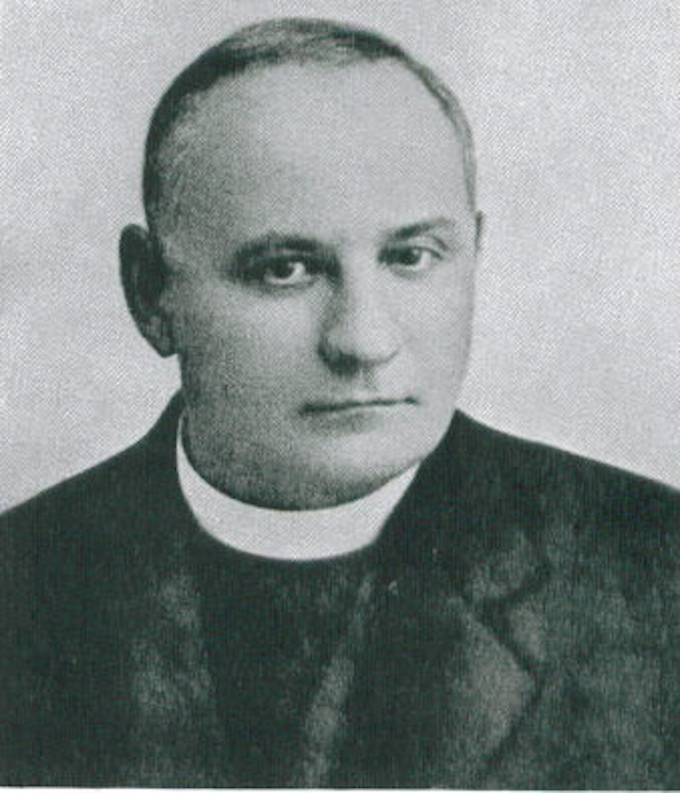 Father Garbottini